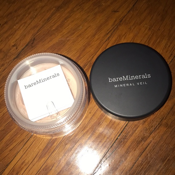 🌟MINERAL VEIL BareMinerals LRG Original Mineral Viel Powder NWT - Picture 3 of 4